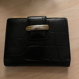 SOLD ✅SOLD SOLD  Genuine leather wallet 49AV JUNKO SHIMADA ITALY